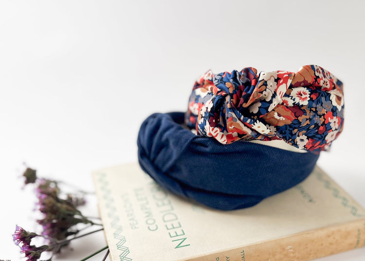 Top Knot Hairbands