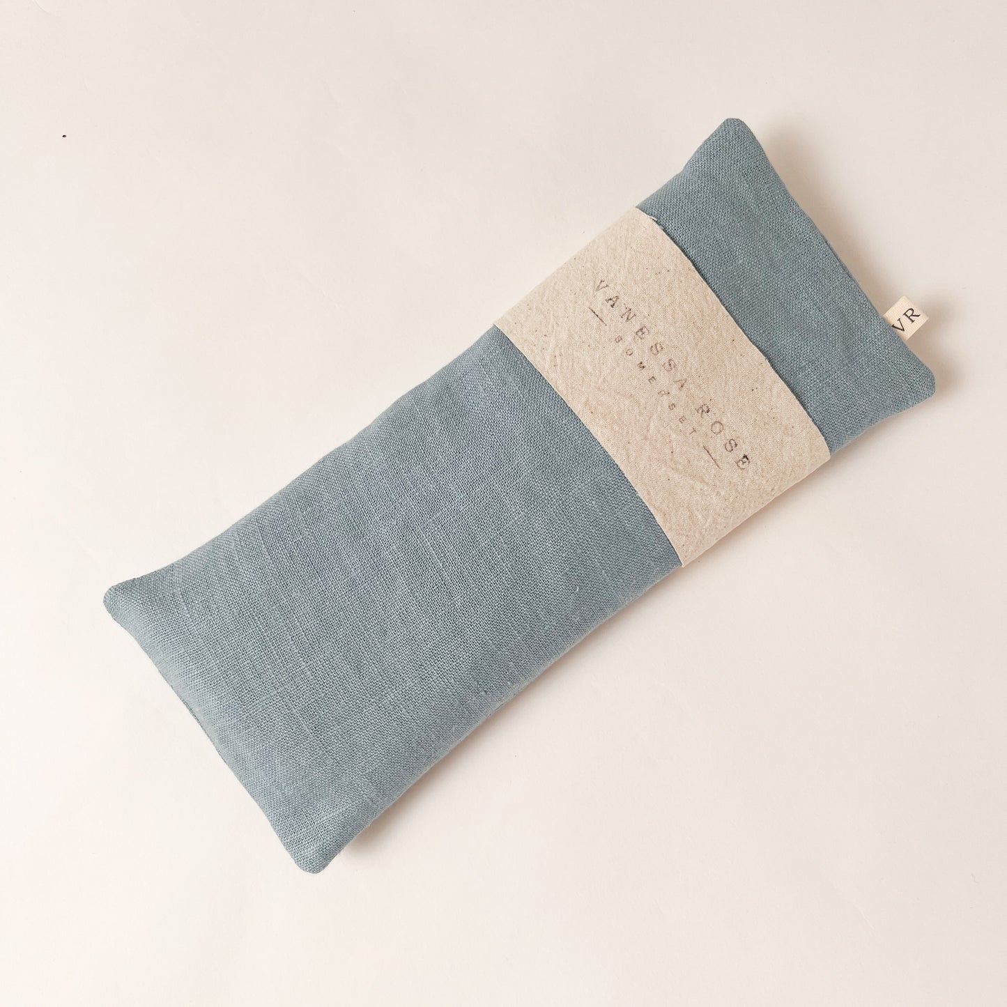Linen Eye Pillow Dorset Blue