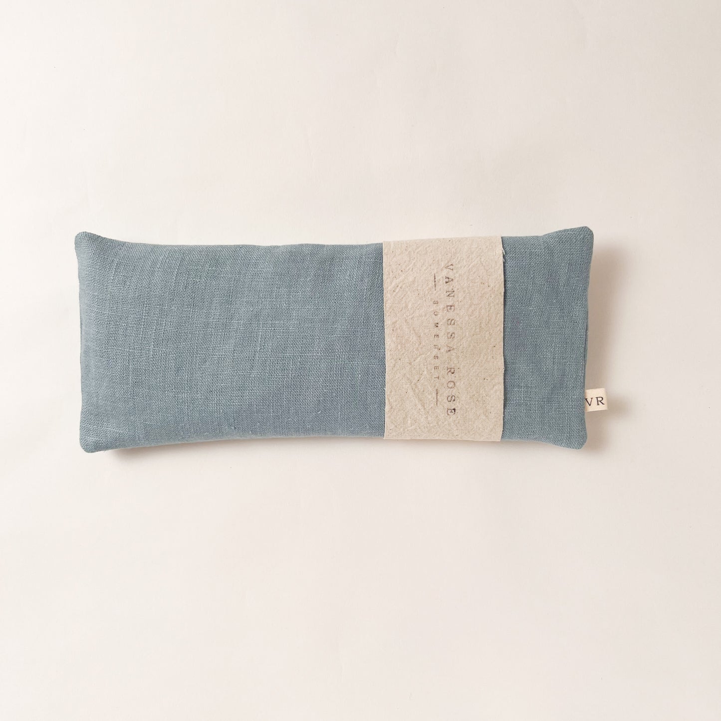 Linen Eye Pillow Dorset Blue