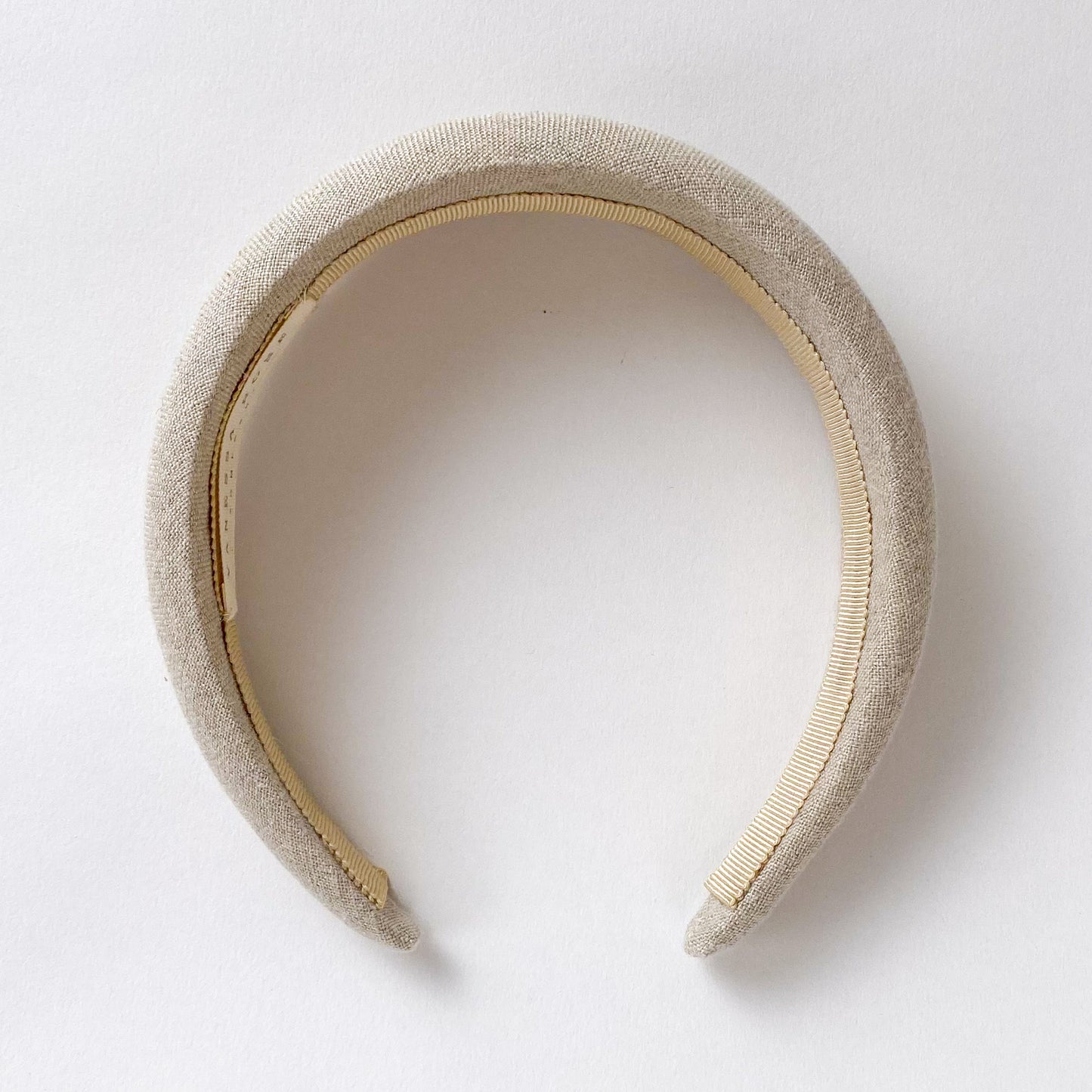 Neutral Padded Headband
