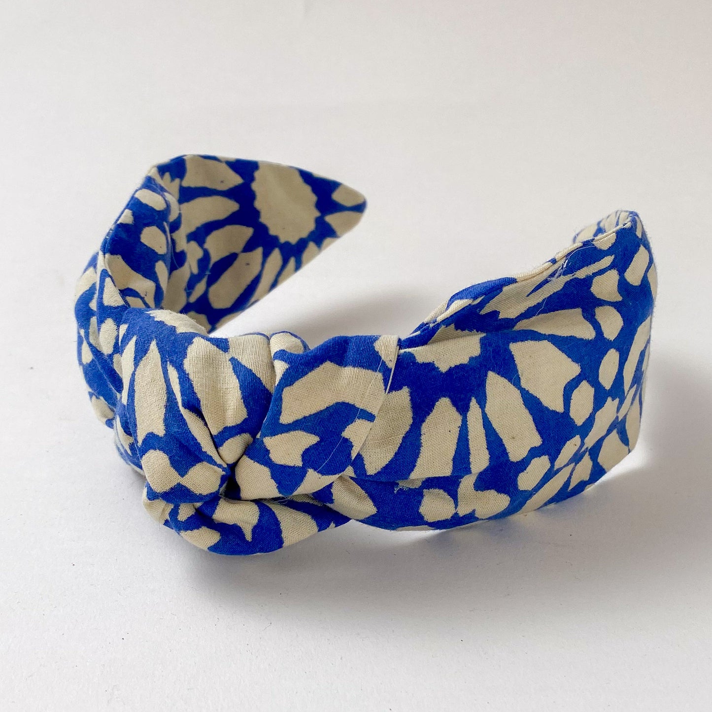 Amelie Hairband - Paper Blue