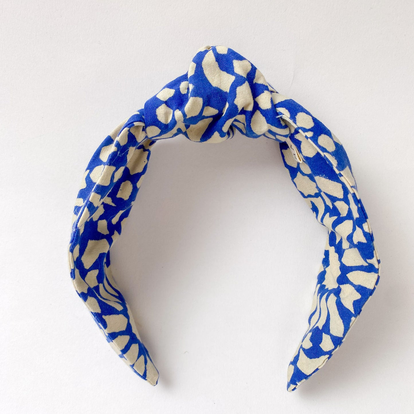 Amelie Hairband - Paper Blue