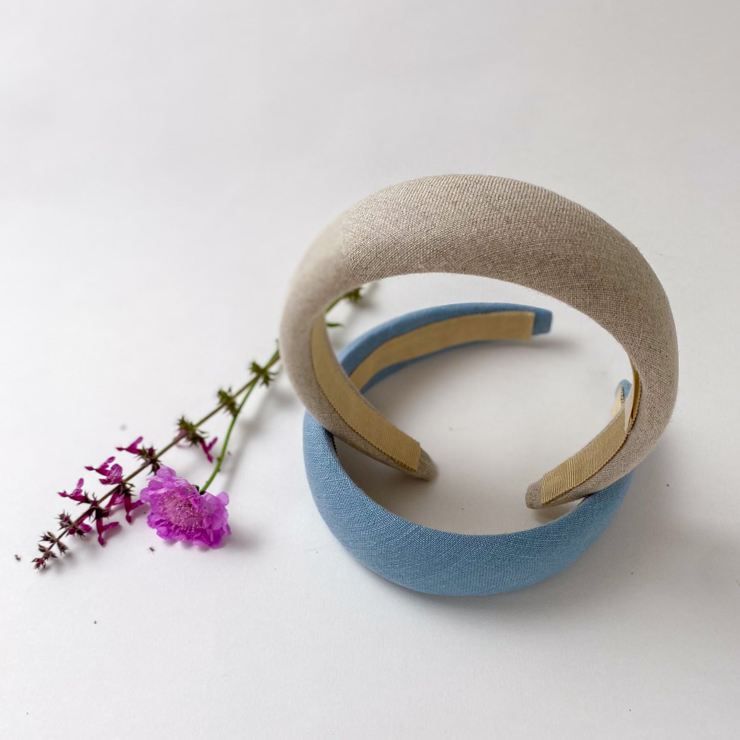 Neutral Padded Headband
