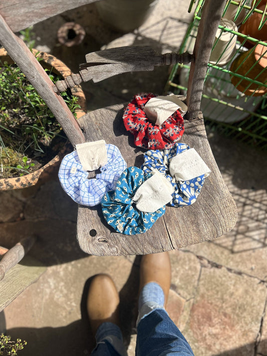 Friday Specials Hair Ties and Gardening Clogs