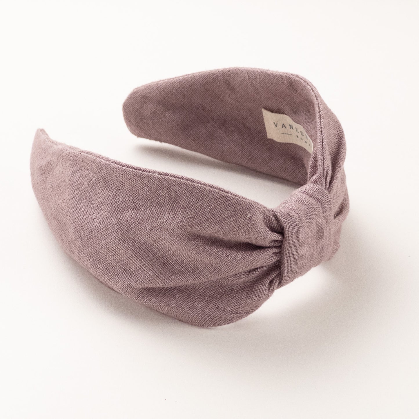 Ines Hairband - Lilac Pink