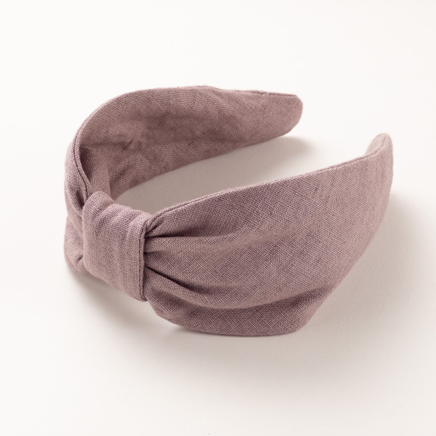 Ines Hairband  Lilac Pink