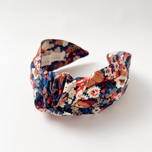 Amelia Hairband in Liberty Thorpe