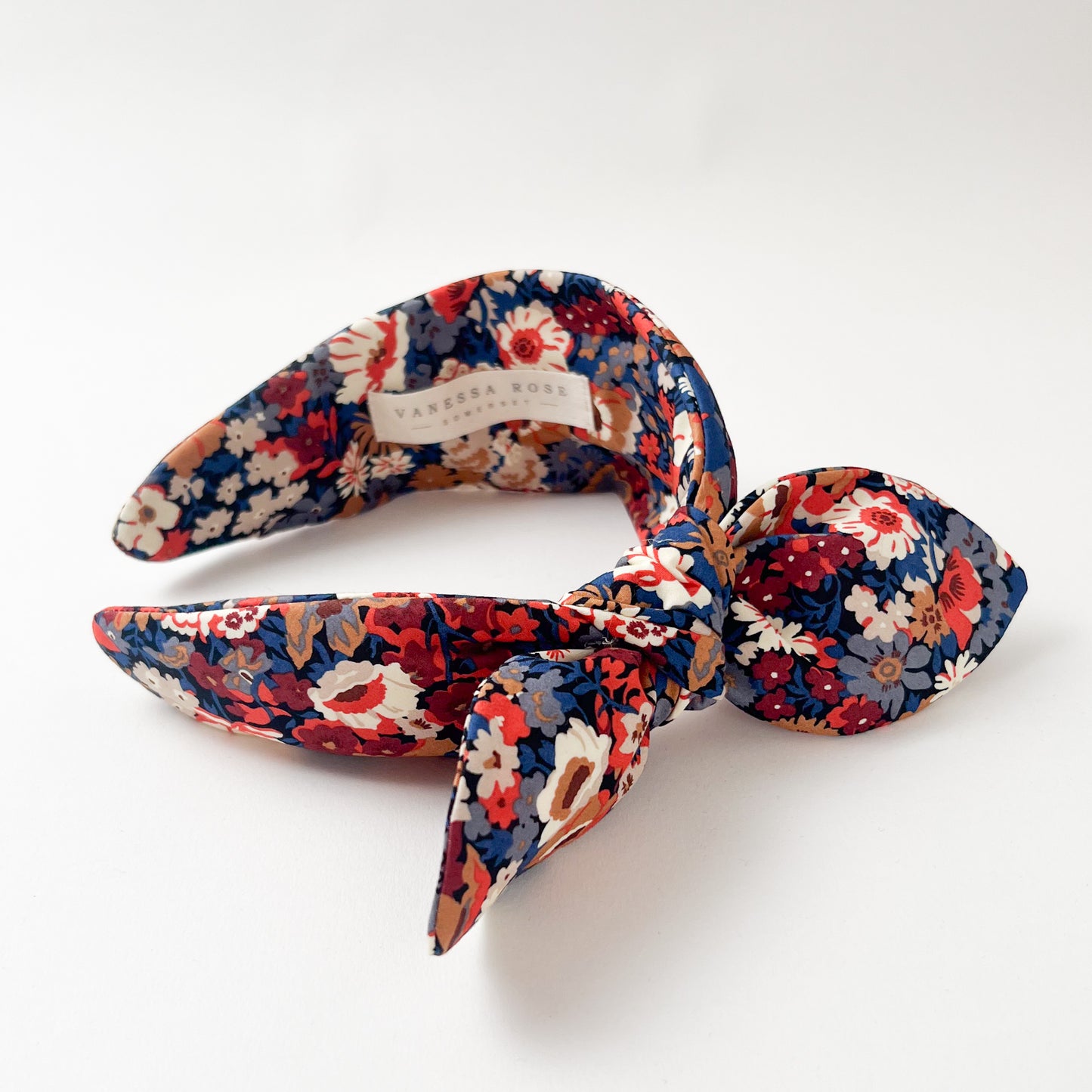 Celeste Hairband in Liberty Thorpe