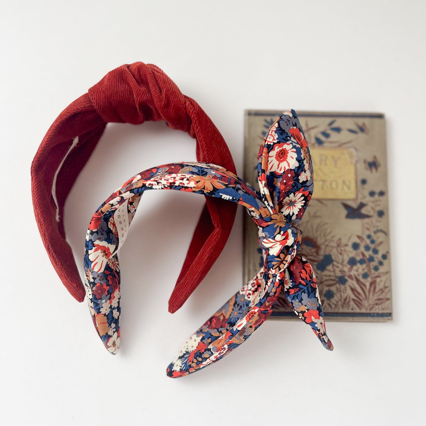 Celeste Hairband in Liberty Thorpe