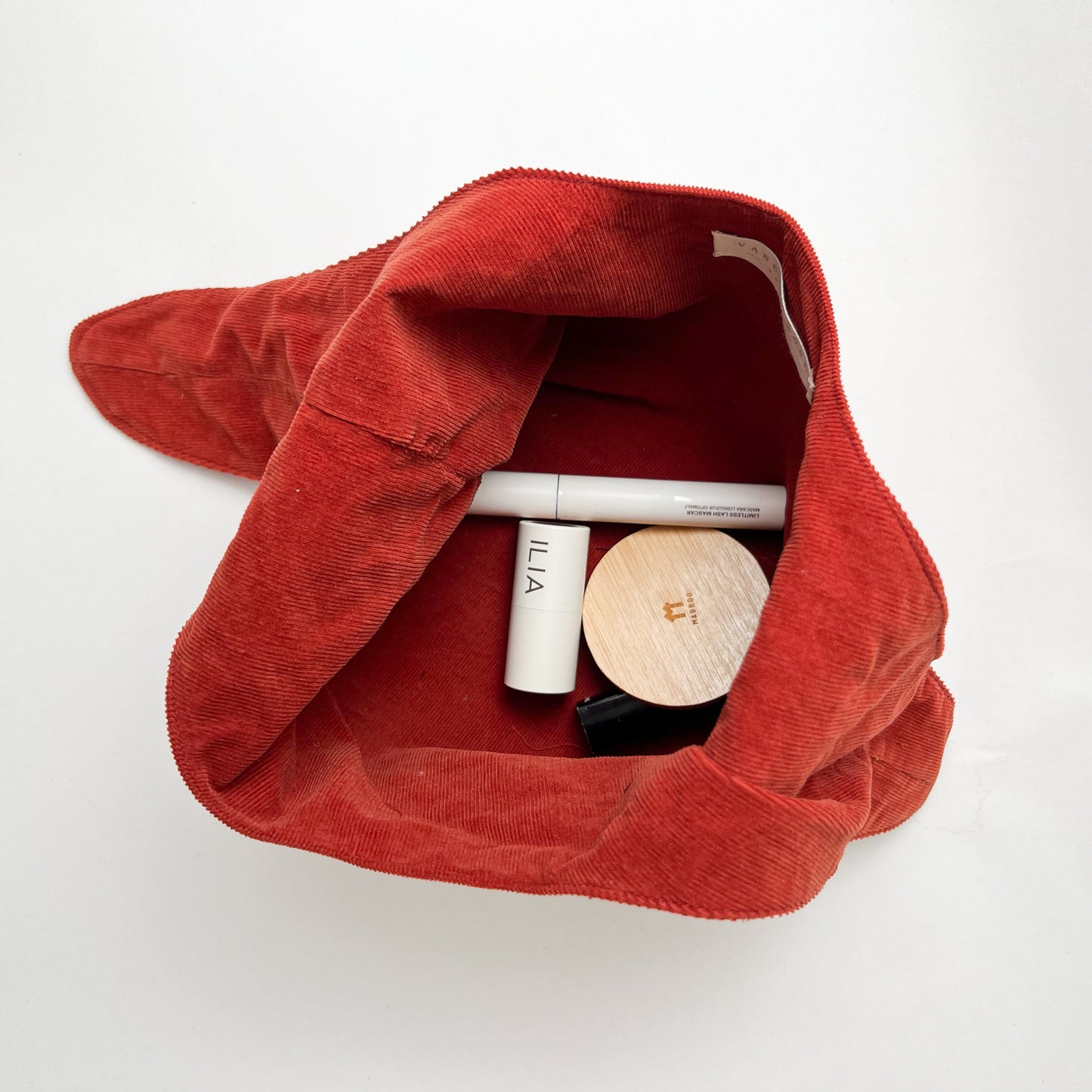 Make Up Bag Brique