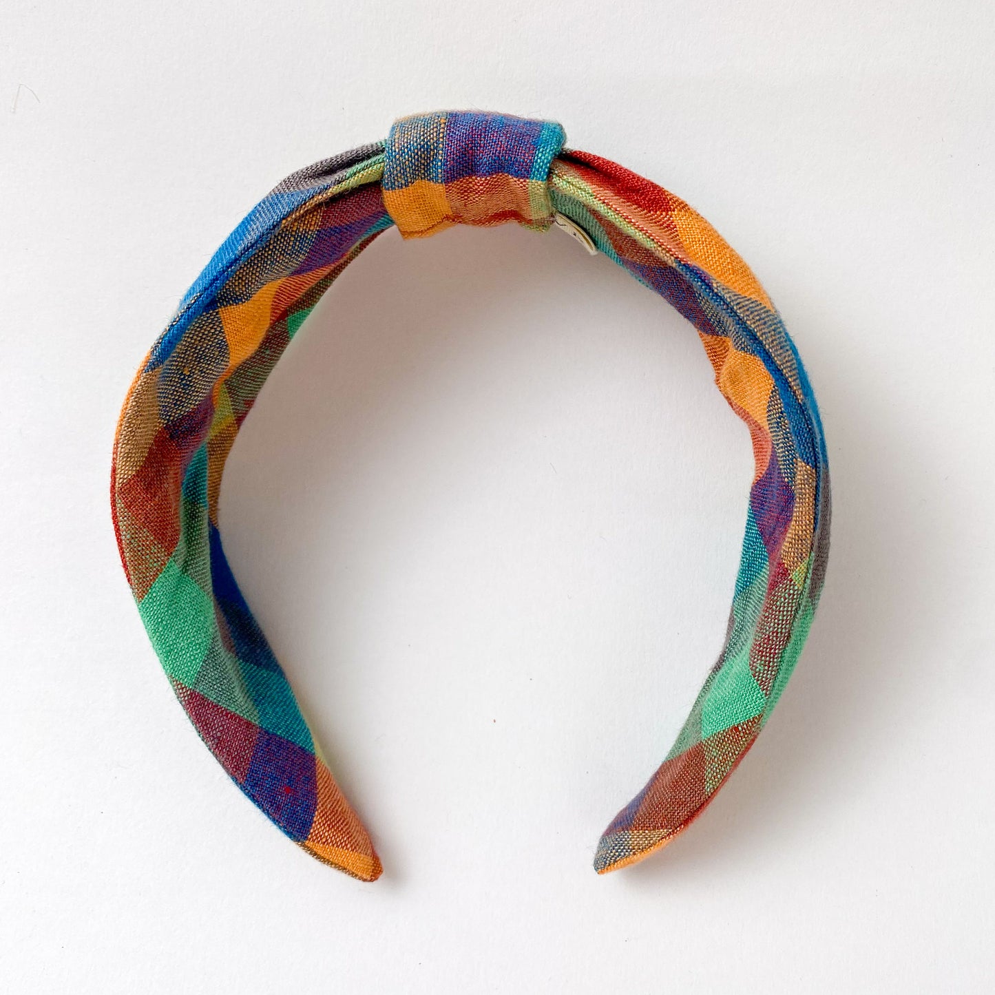 Ines Hairband - Golightly Check
